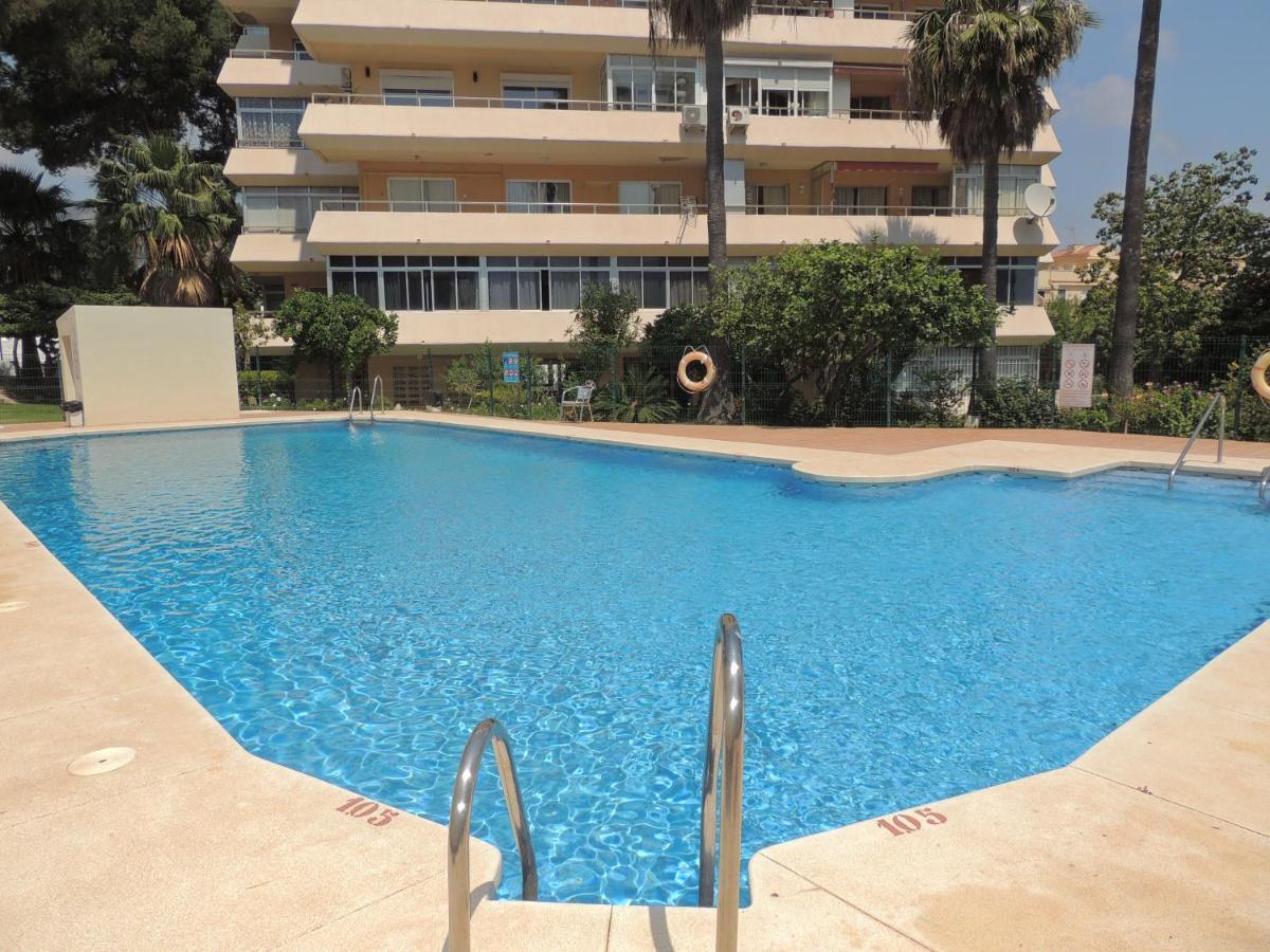 Puertosol 101 Beach - Playa, Vistas Mar - Sea Views, Puerto Marina, Parking, Wifi, Benalmadena Costa Zewnętrze zdjęcie